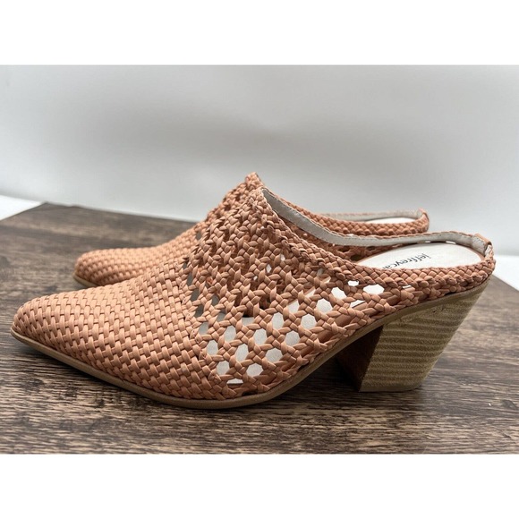 Free People Jeffrey Campbell Leone Mules - Picture 4 of 8
